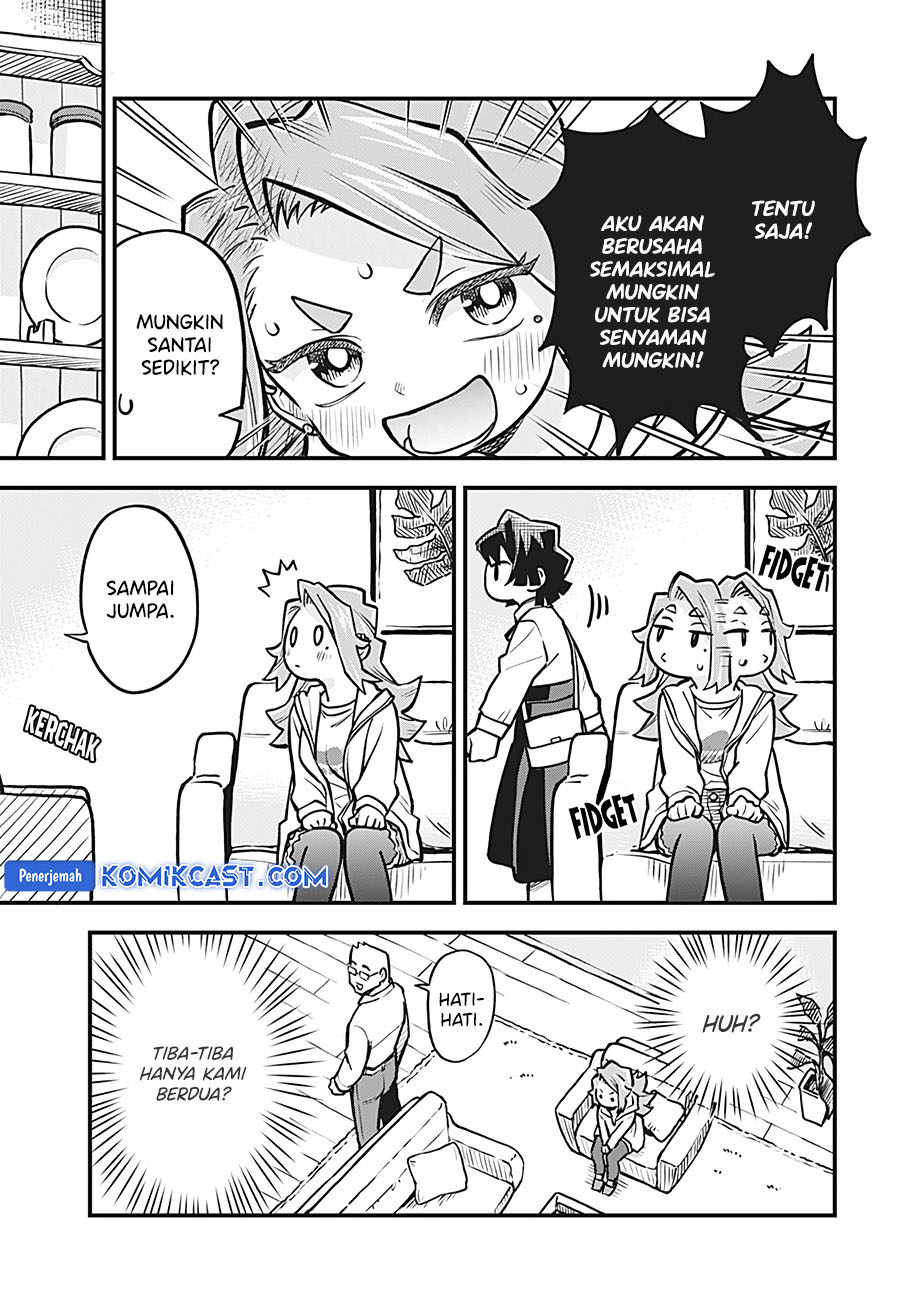 More Than Lovers Less Than Friends Chapter 44
