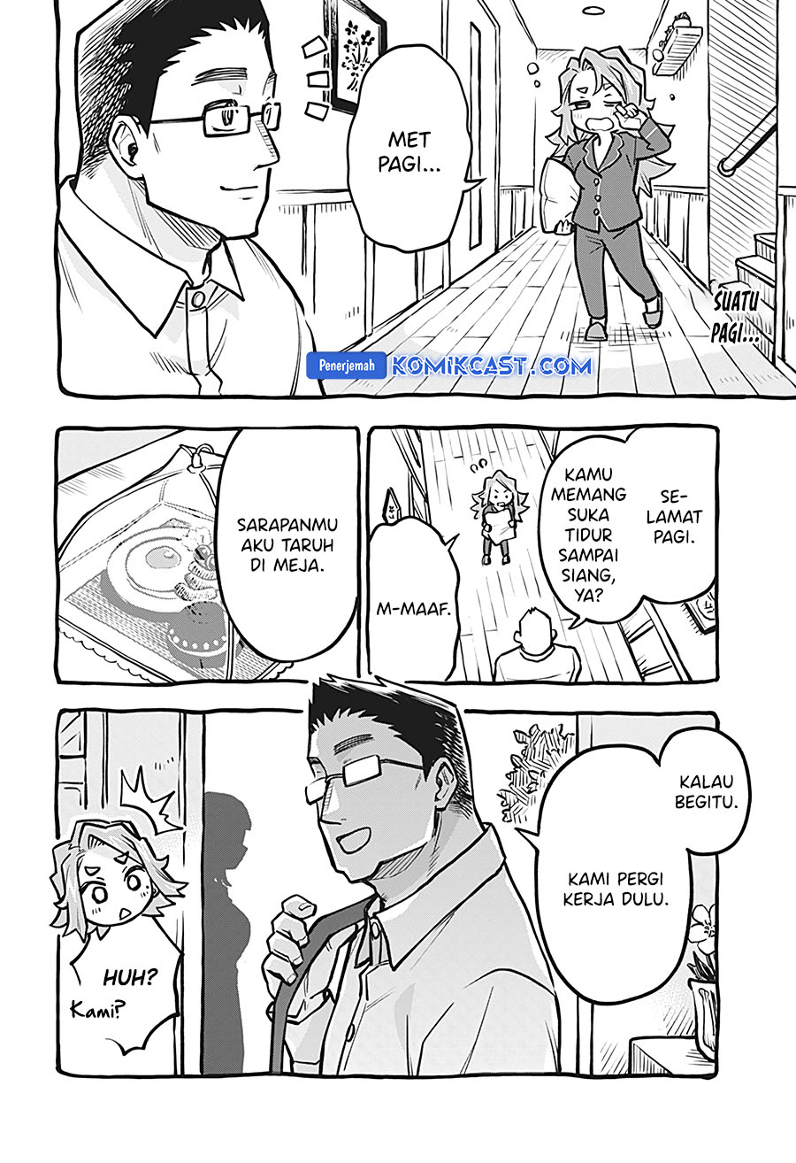 More Than Lovers Less Than Friends Chapter 44.5
