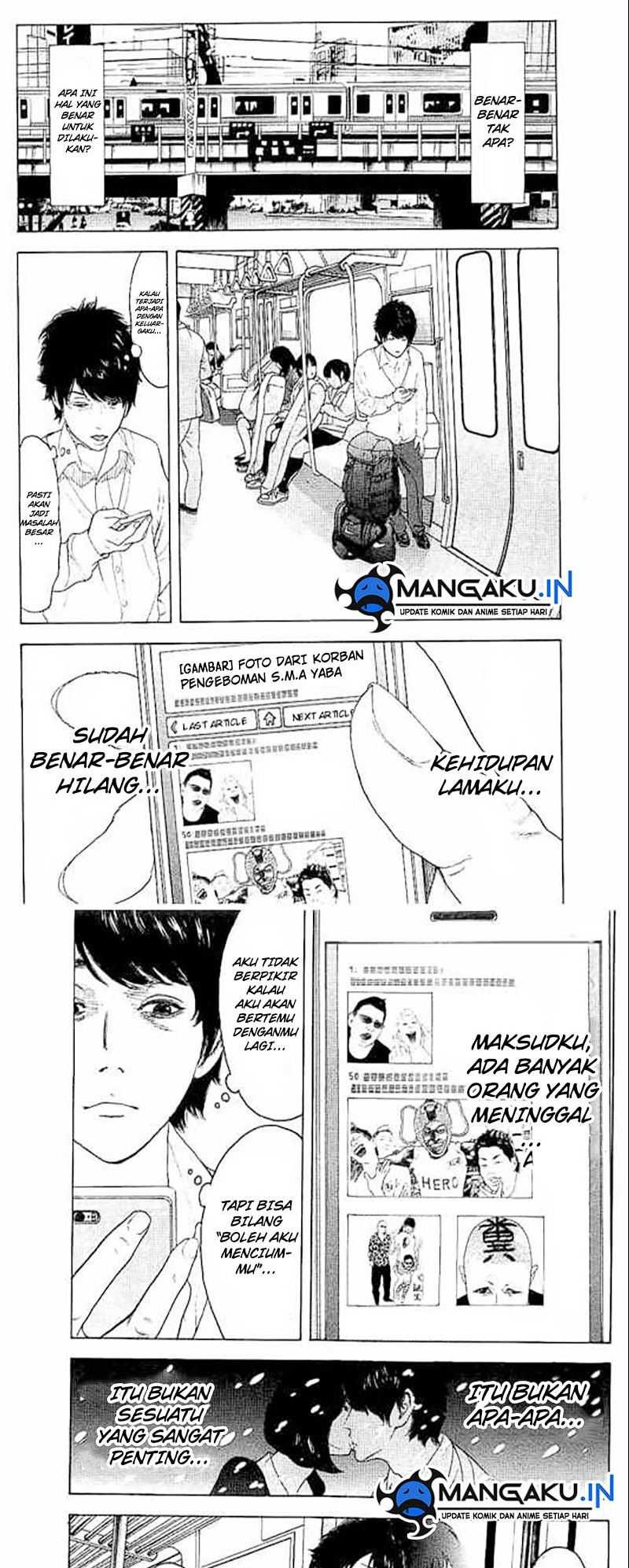 Bokutachi ga Yarimashita Chapter 16 bahasa Indonesia