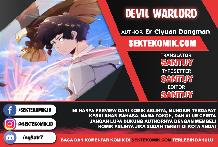 Devil Warlord Chapter 04