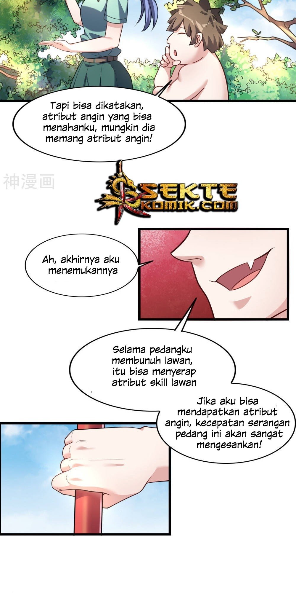Devil Warlord Chapter 10