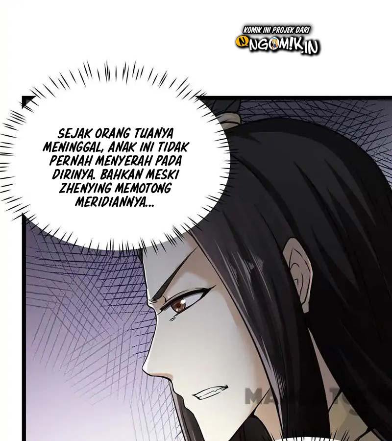 Martial Arts Reigns Chapter 01