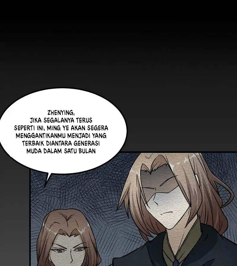 Martial Arts Reigns Chapter 01