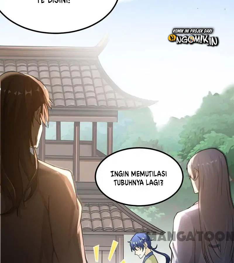 Martial Arts Reigns Chapter 01