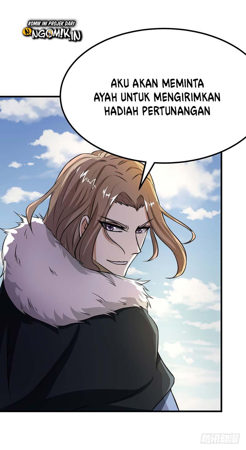 Martial Arts Reigns Chapter 04