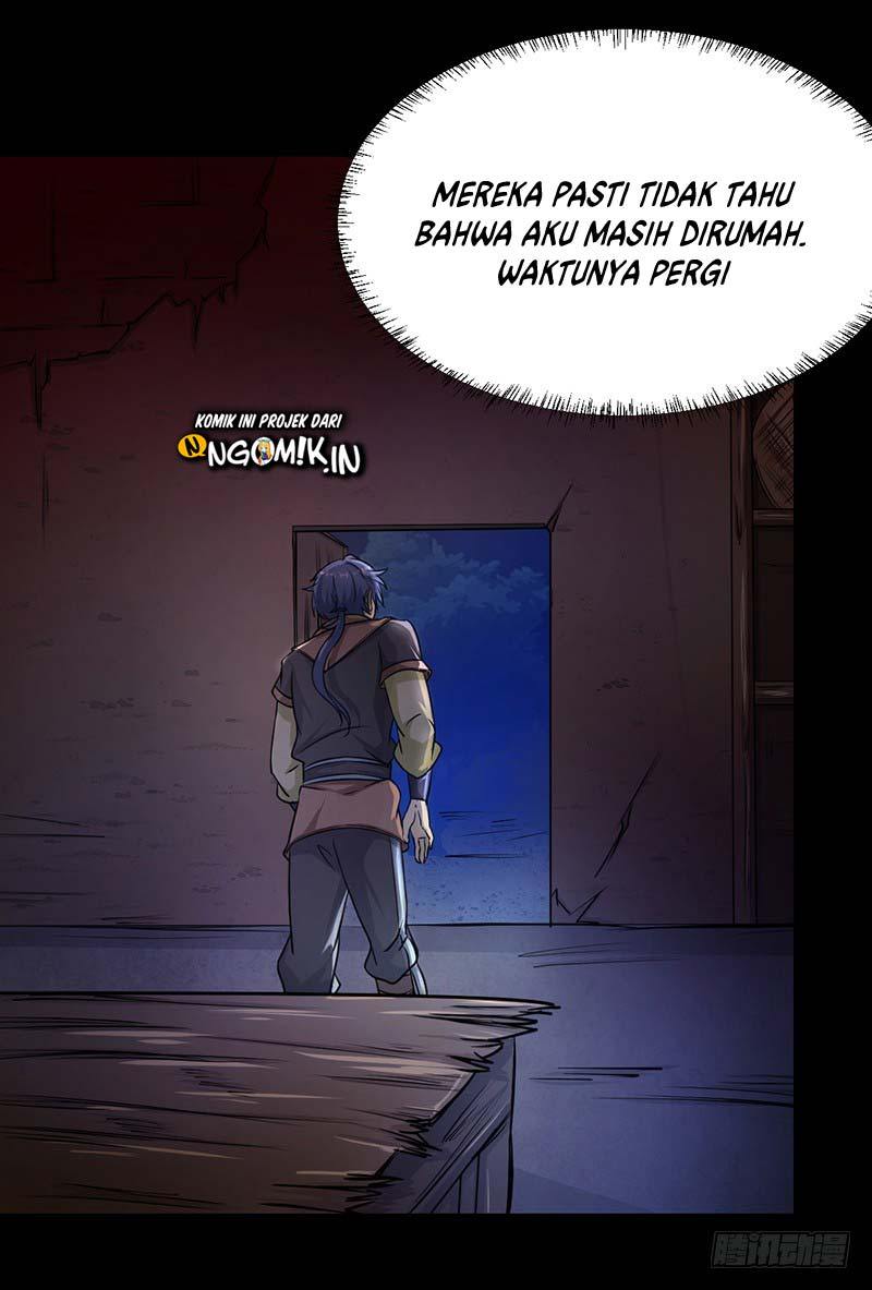 Martial Arts Reigns Chapter 06
