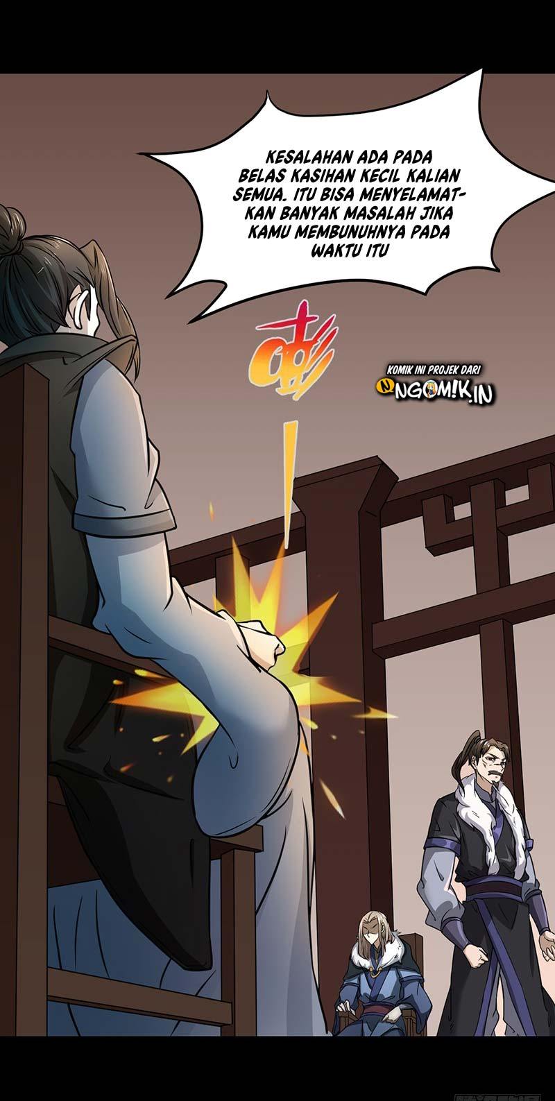 Martial Arts Reigns Chapter 06