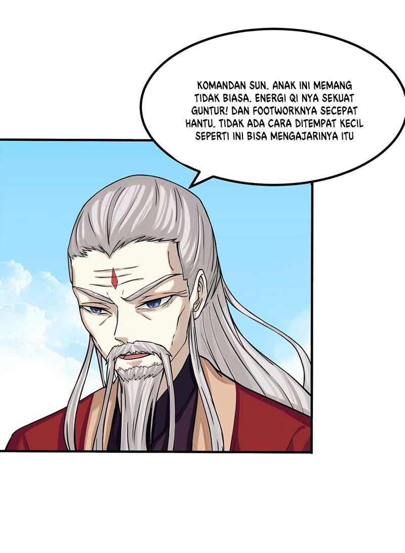 Martial Arts Reigns Chapter 08