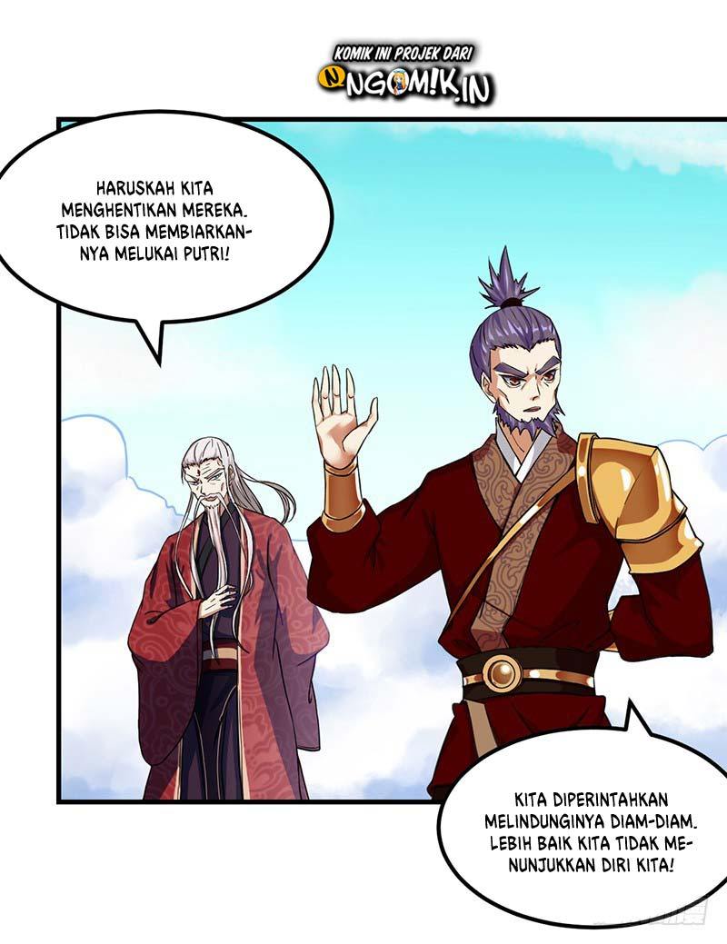 Martial Arts Reigns Chapter 08
