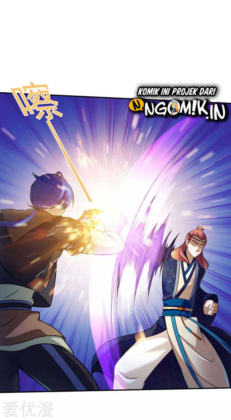 Martial Arts Reigns Chapter 103