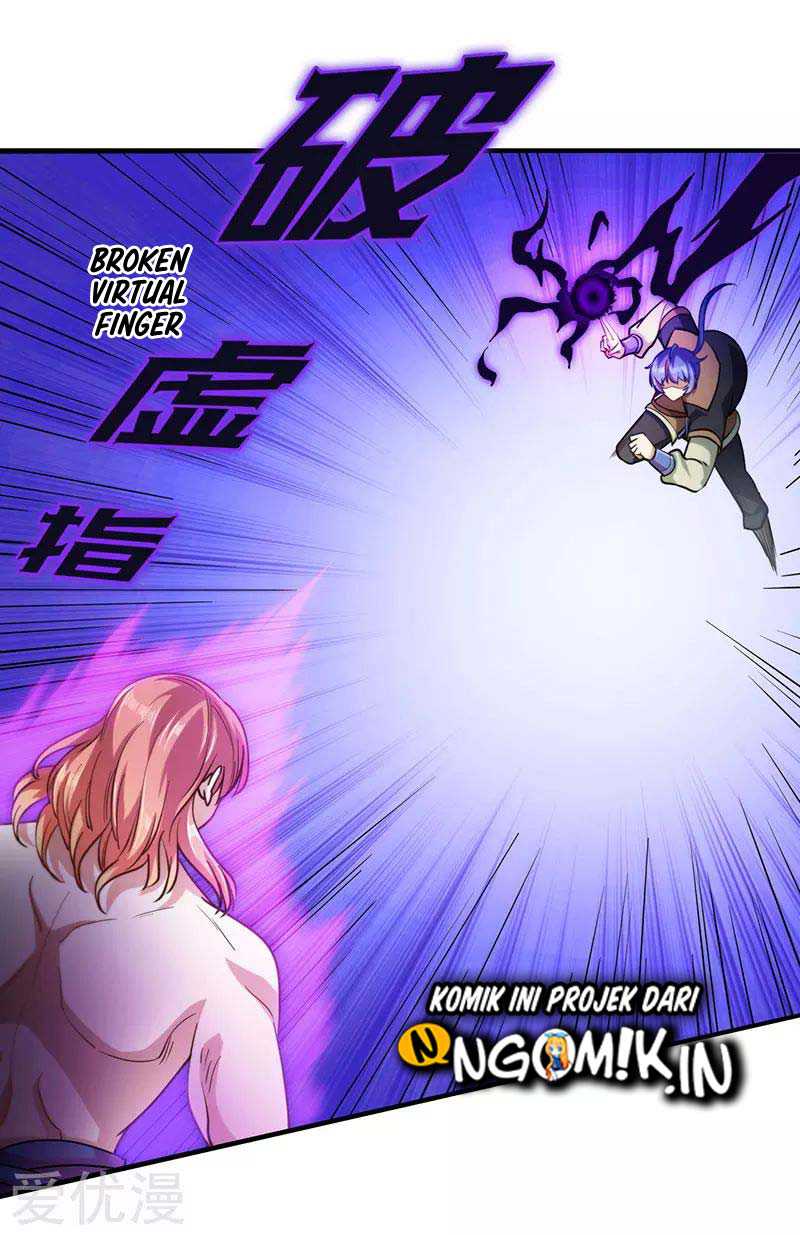Martial Arts Reigns Chapter 104