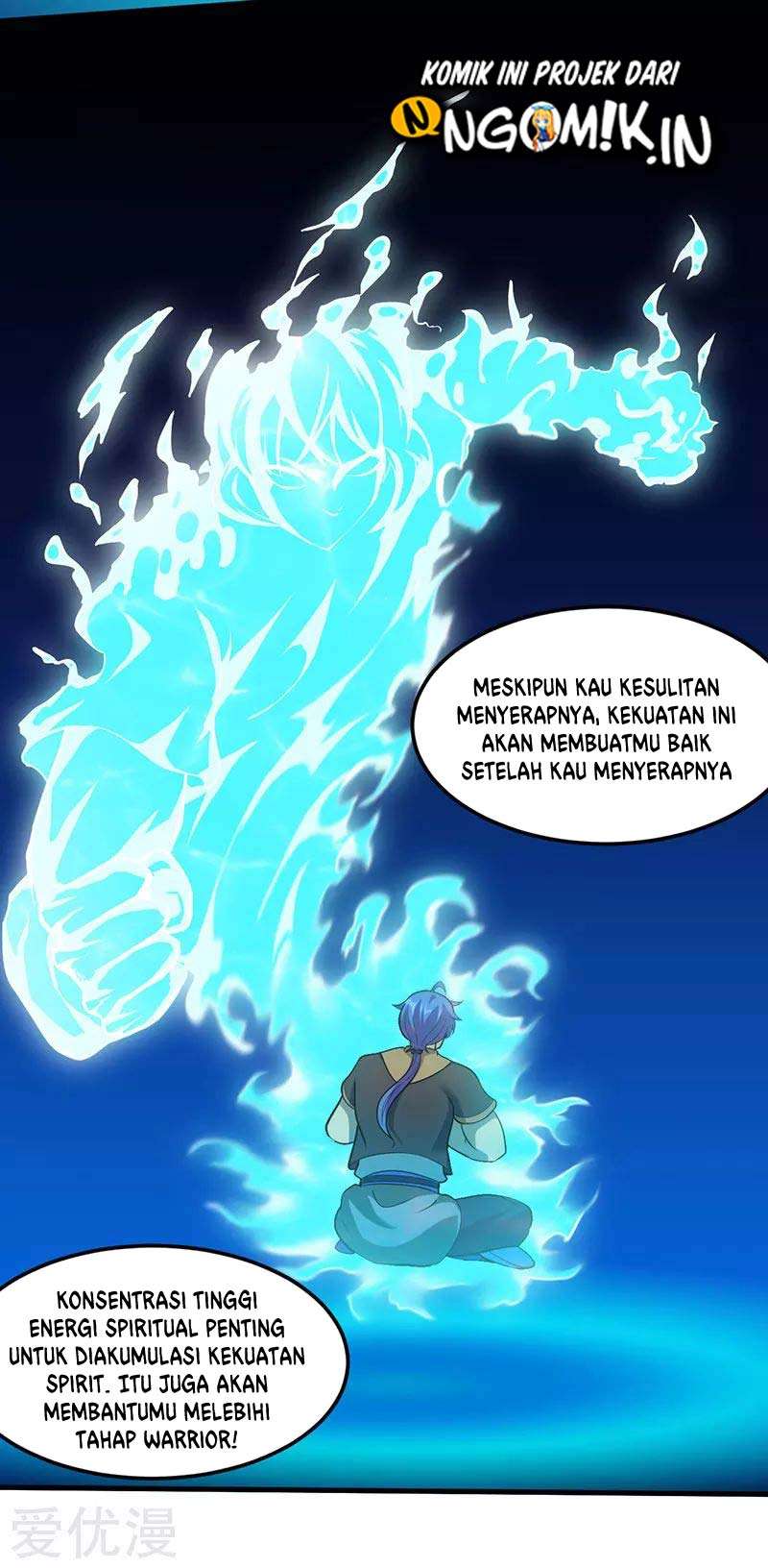 Martial Arts Reigns Chapter 107