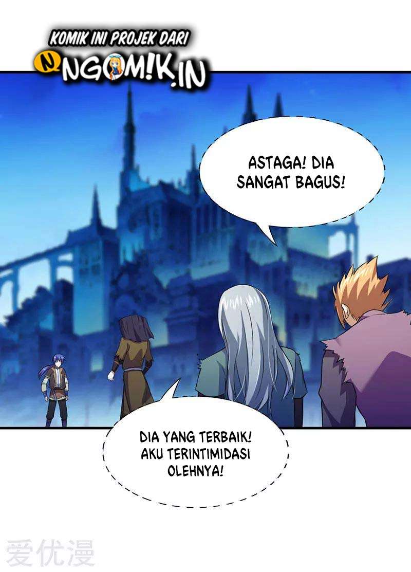 Martial Arts Reigns Chapter 108