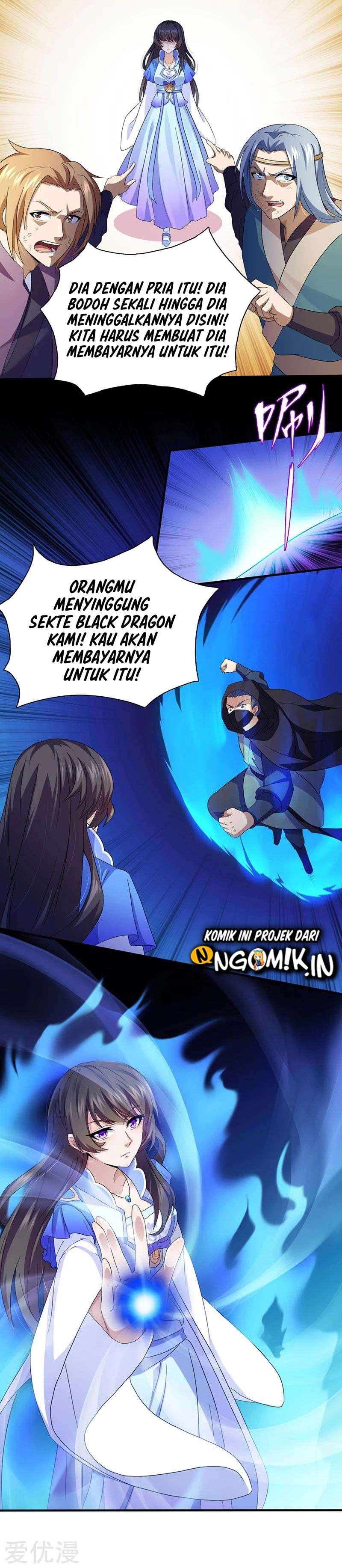 Martial Arts Reigns Chapter 109