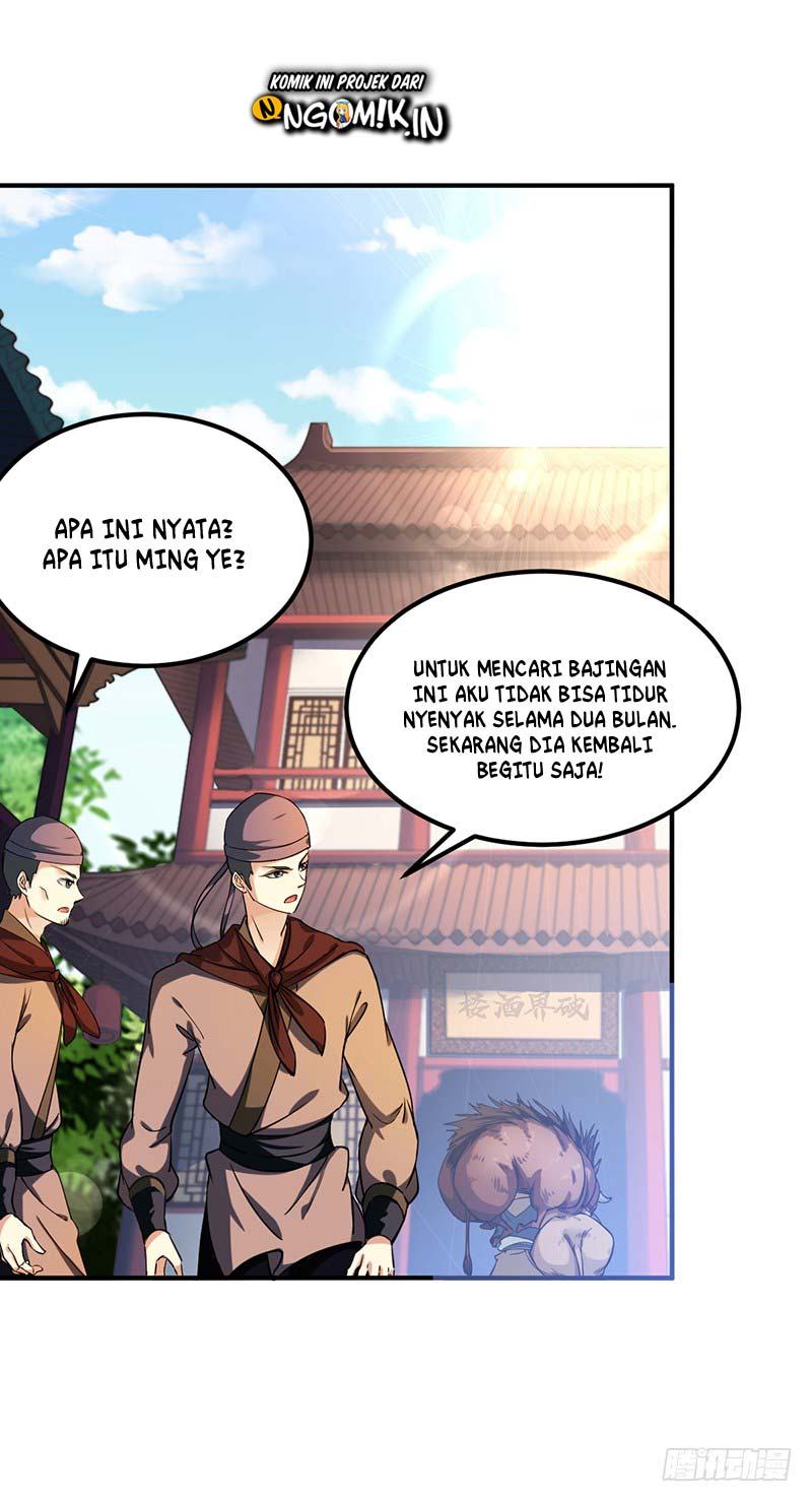 Martial Arts Reigns Chapter 11