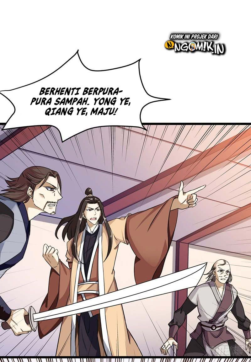 Martial Arts Reigns Chapter 11