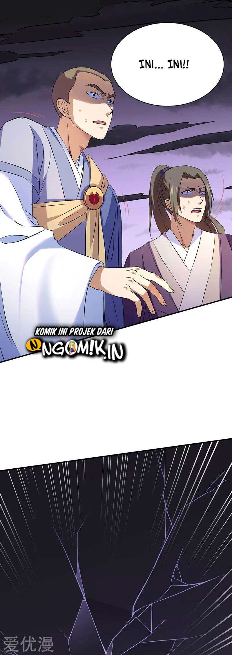 Martial Arts Reigns Chapter 121