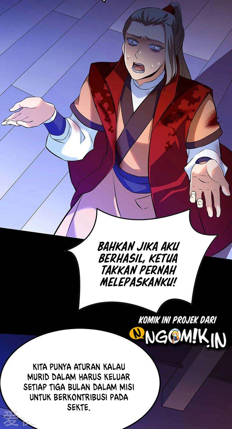 Martial Arts Reigns Chapter 126