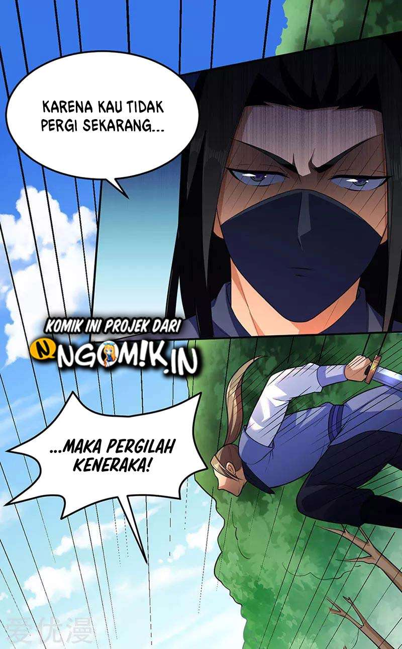 Martial Arts Reigns Chapter 130