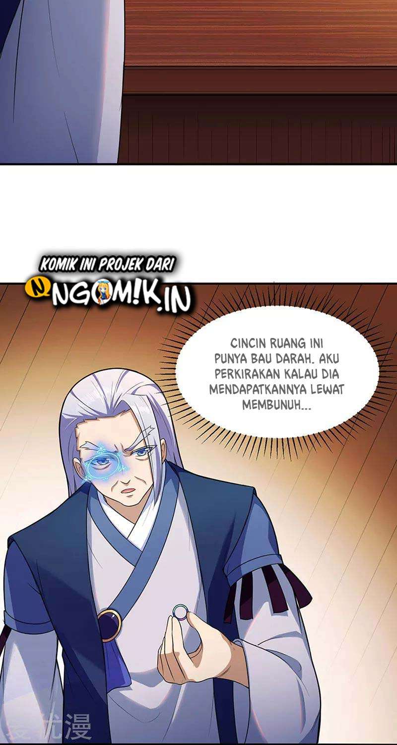 Martial Arts Reigns Chapter 130