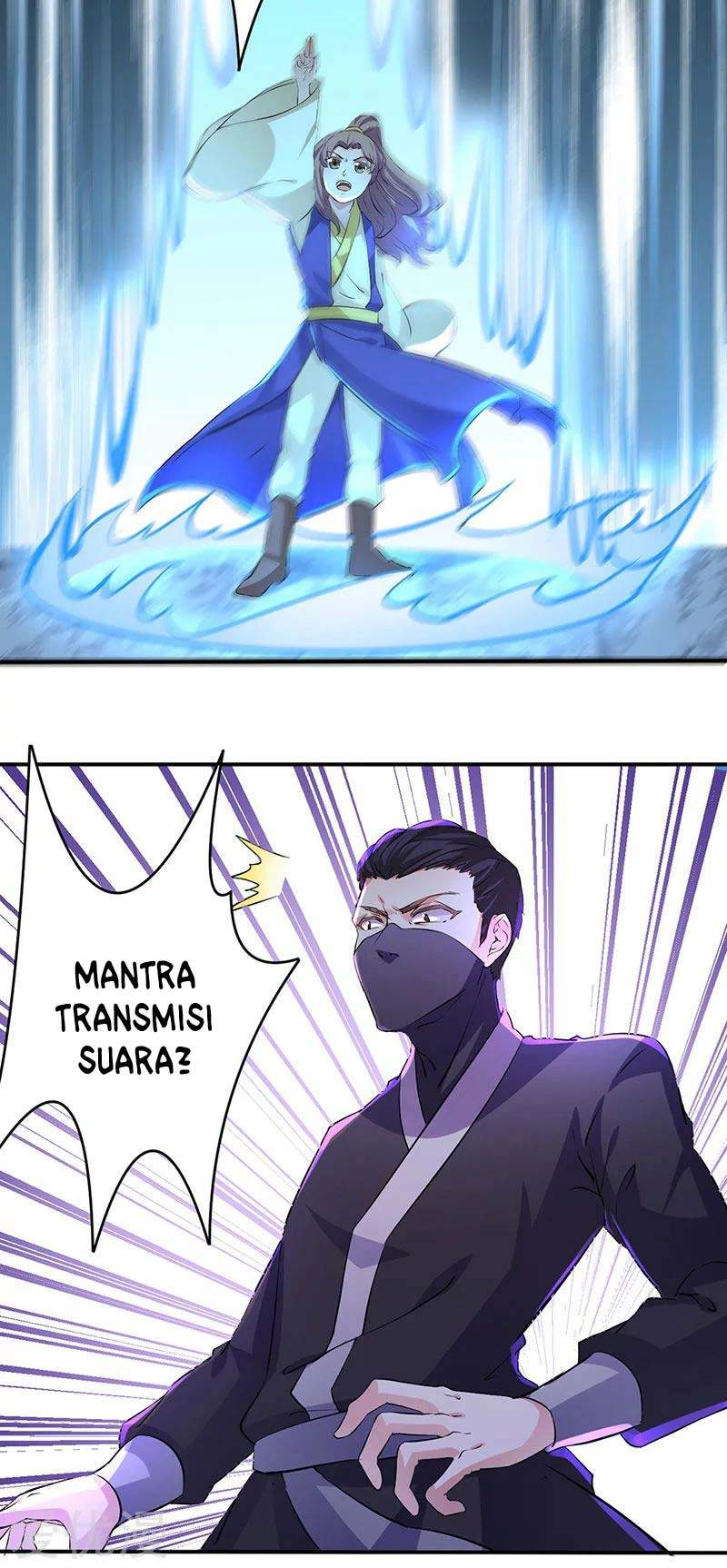 Martial Arts Reigns Chapter 155