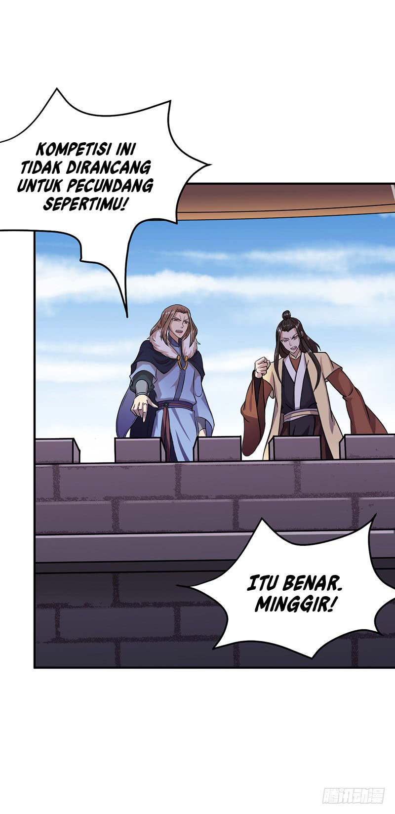 Martial Arts Reigns Chapter 16