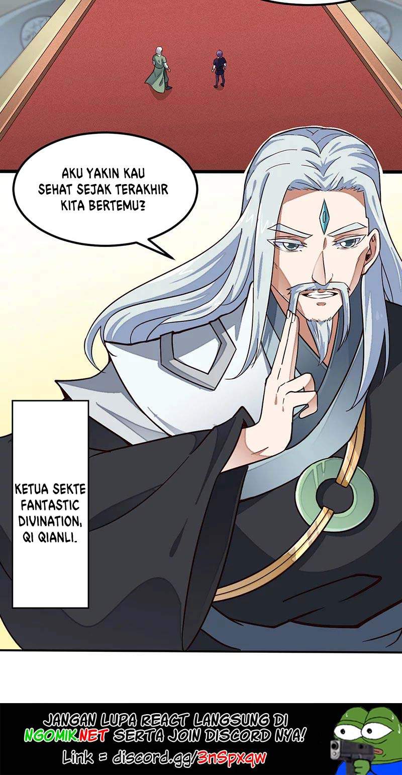 Martial Arts Reigns Chapter 162