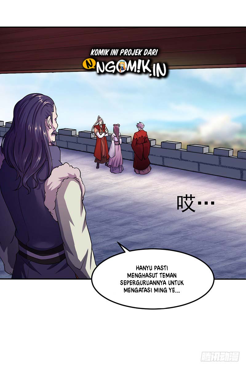 Martial Arts Reigns Chapter 18