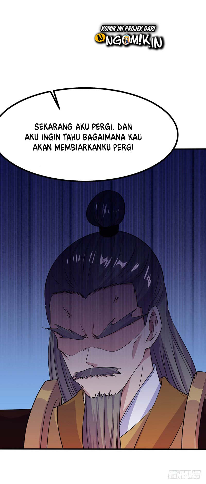 Martial Arts Reigns Chapter 21