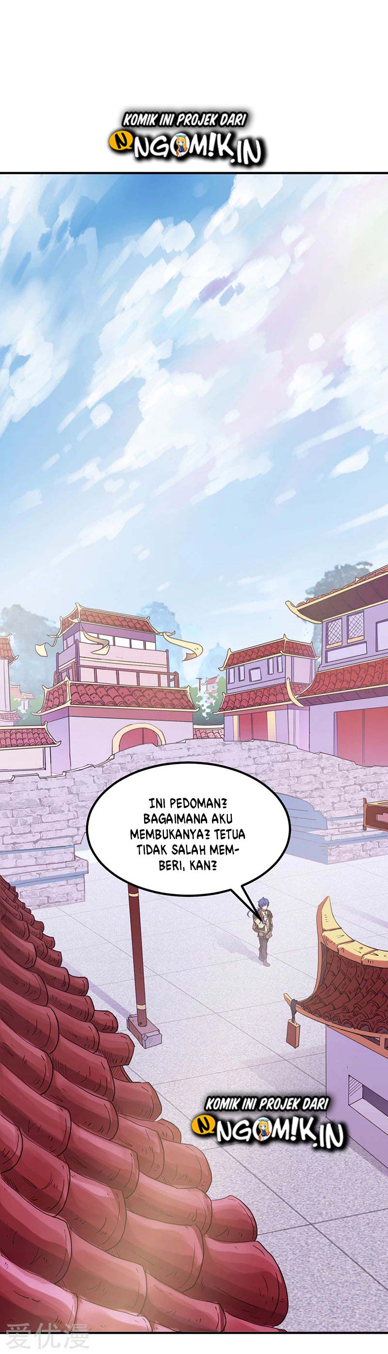 Martial Arts Reigns Chapter 38