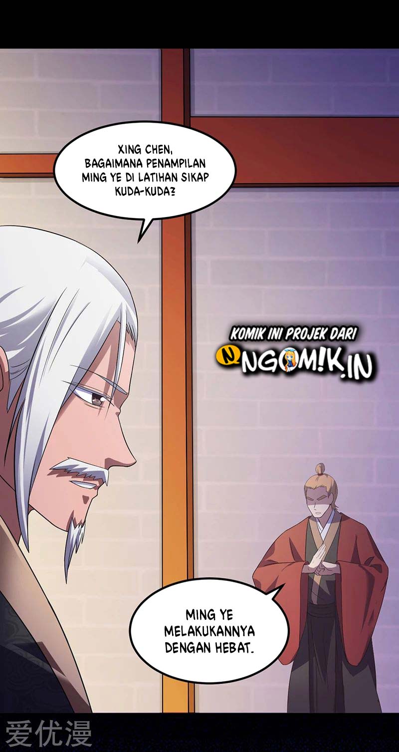 Martial Arts Reigns Chapter 48