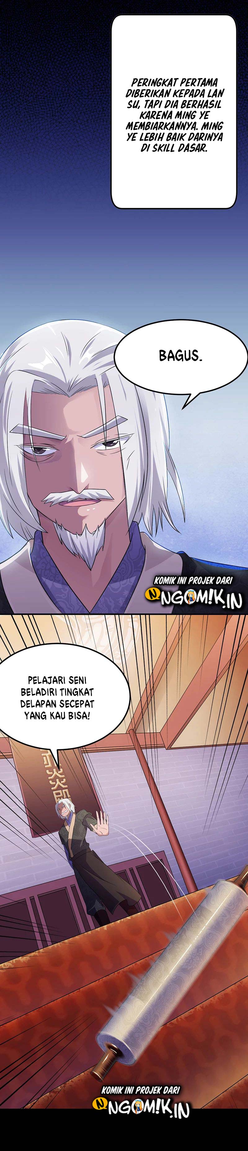 Martial Arts Reigns Chapter 48