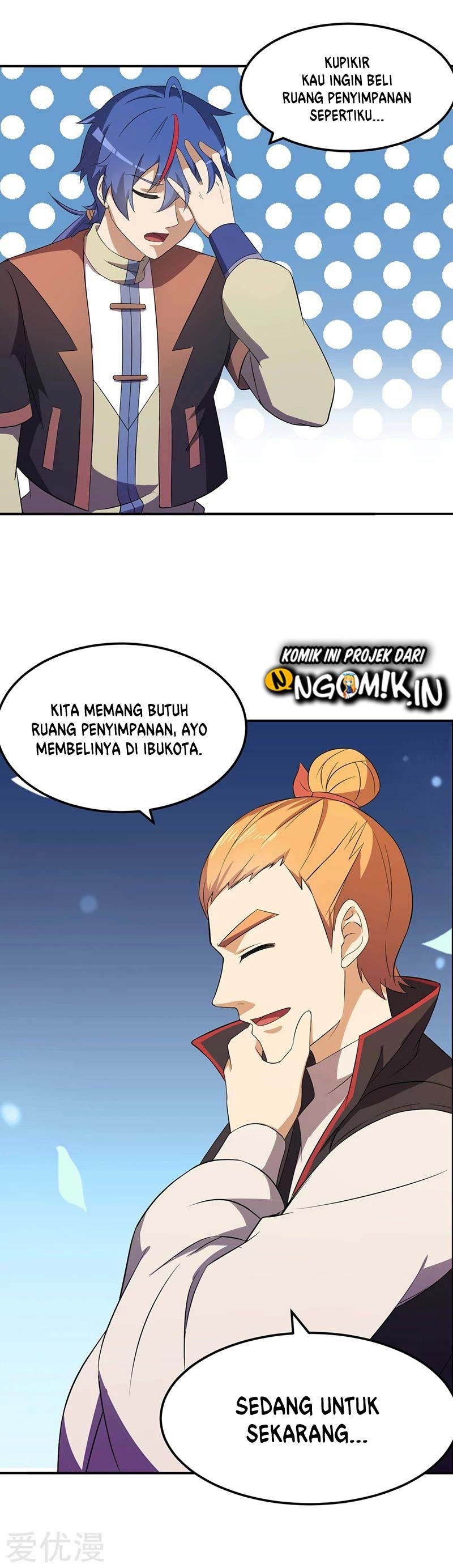 Martial Arts Reigns Chapter 59