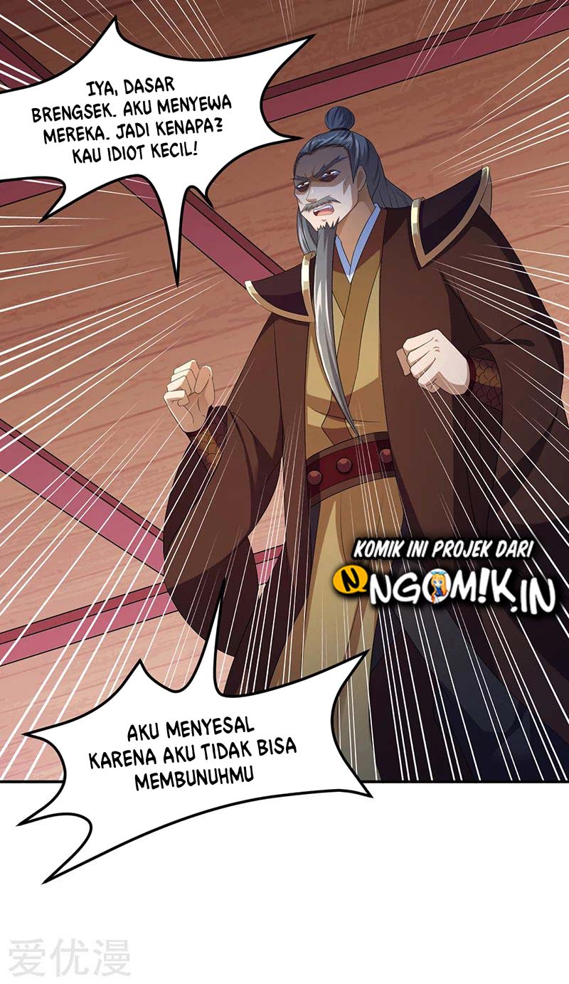 Martial Arts Reigns Chapter 83
