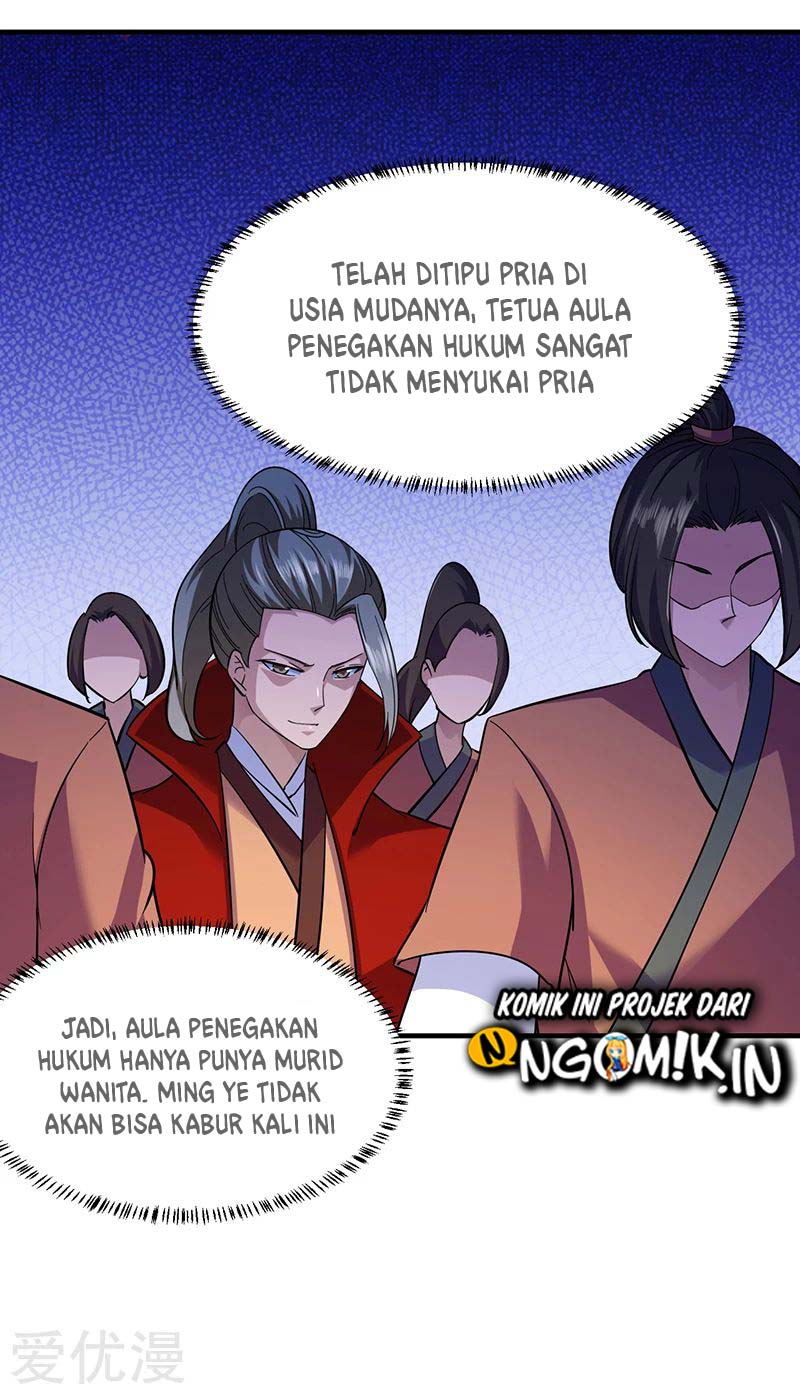 Martial Arts Reigns Chapter 84