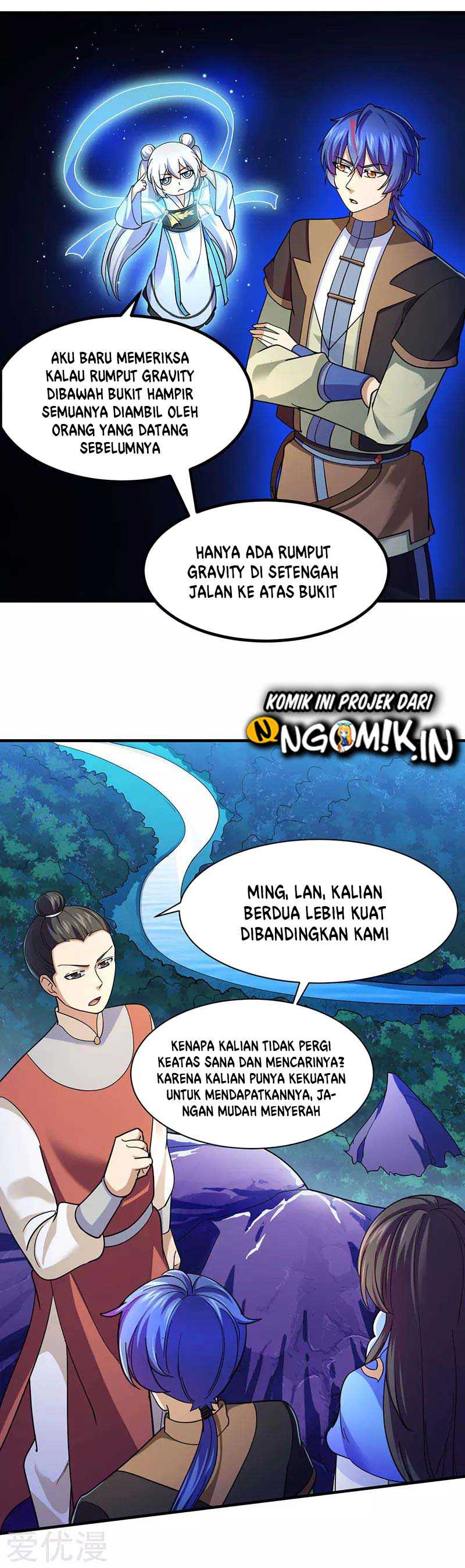 Martial Arts Reigns Chapter 98