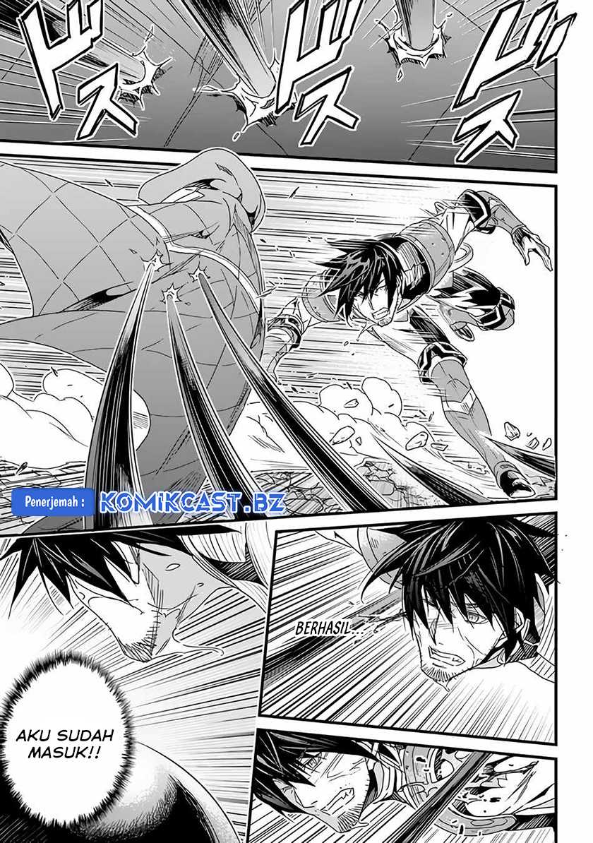 Yakudatazu Skill ni Jinsei o Sosogikomi 25-nen, Imasara Saikyou no Boukentan Midori Kashi no Akira Chapter 27