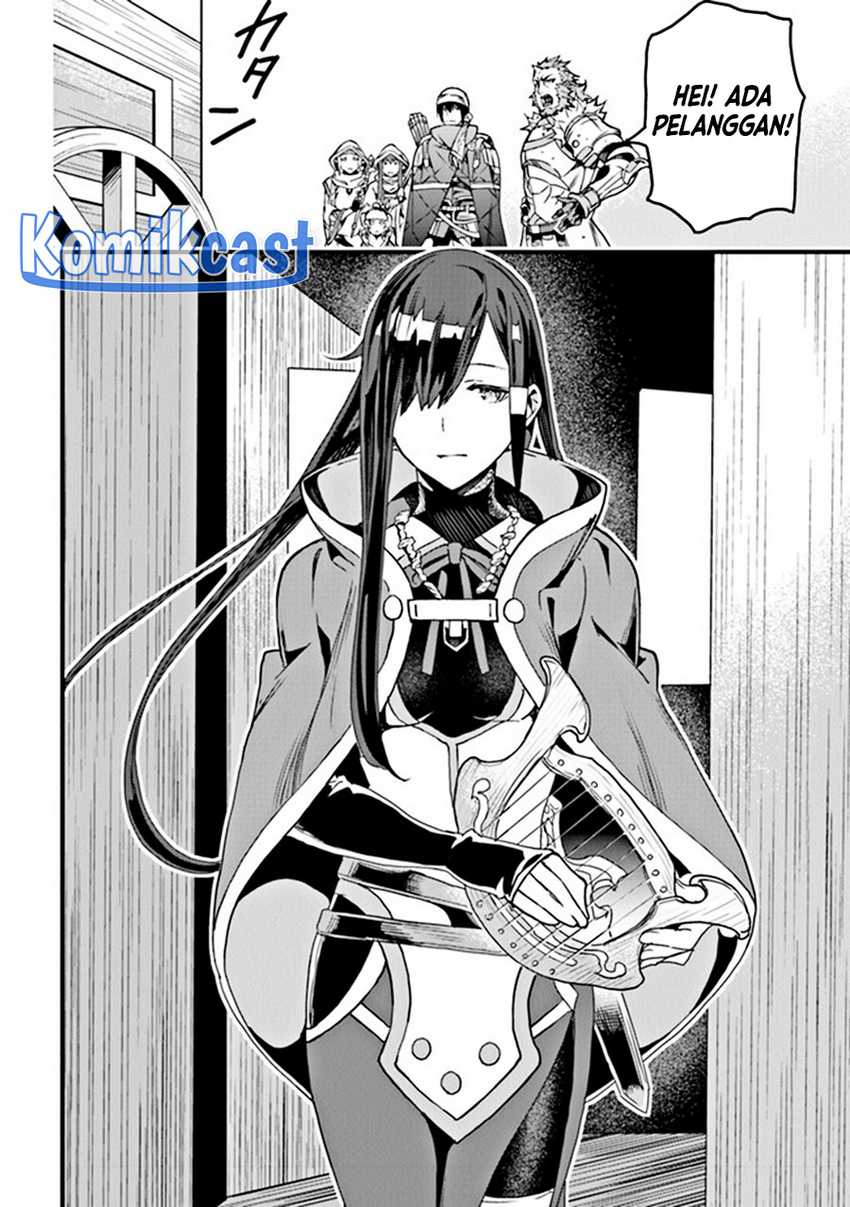 Yakudatazu Skill ni Jinsei o Sosogikomi 25-nen, Imasara Saikyou no Boukentan Midori Kashi no Akira Chapter 34