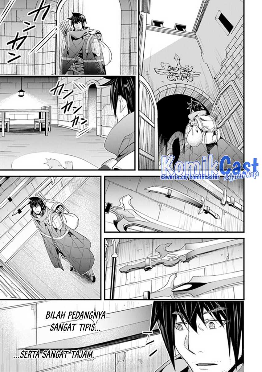 Yakudatazu Skill ni Jinsei o Sosogikomi 25-nen, Imasara Saikyou no Boukentan Midori Kashi no Akira Chapter 36