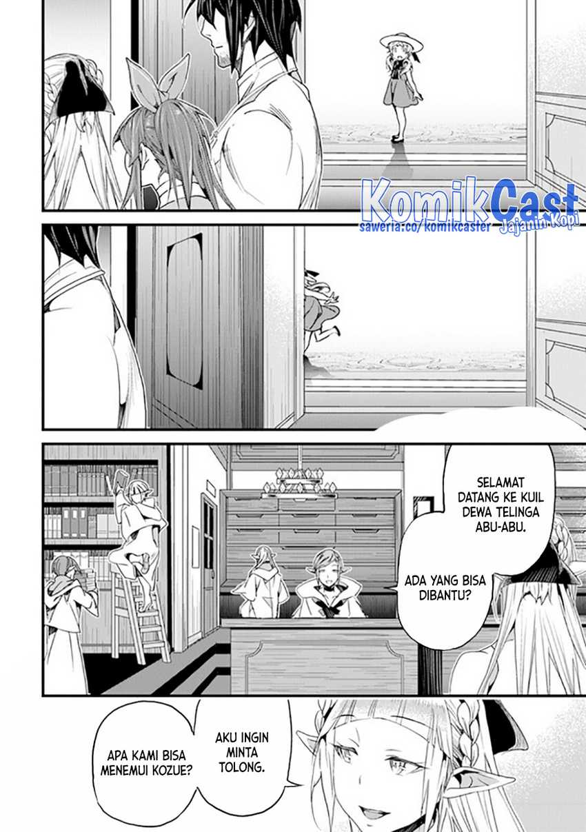 Yakudatazu Skill ni Jinsei o Sosogikomi 25-nen, Imasara Saikyou no Boukentan Midori Kashi no Akira Chapter 36