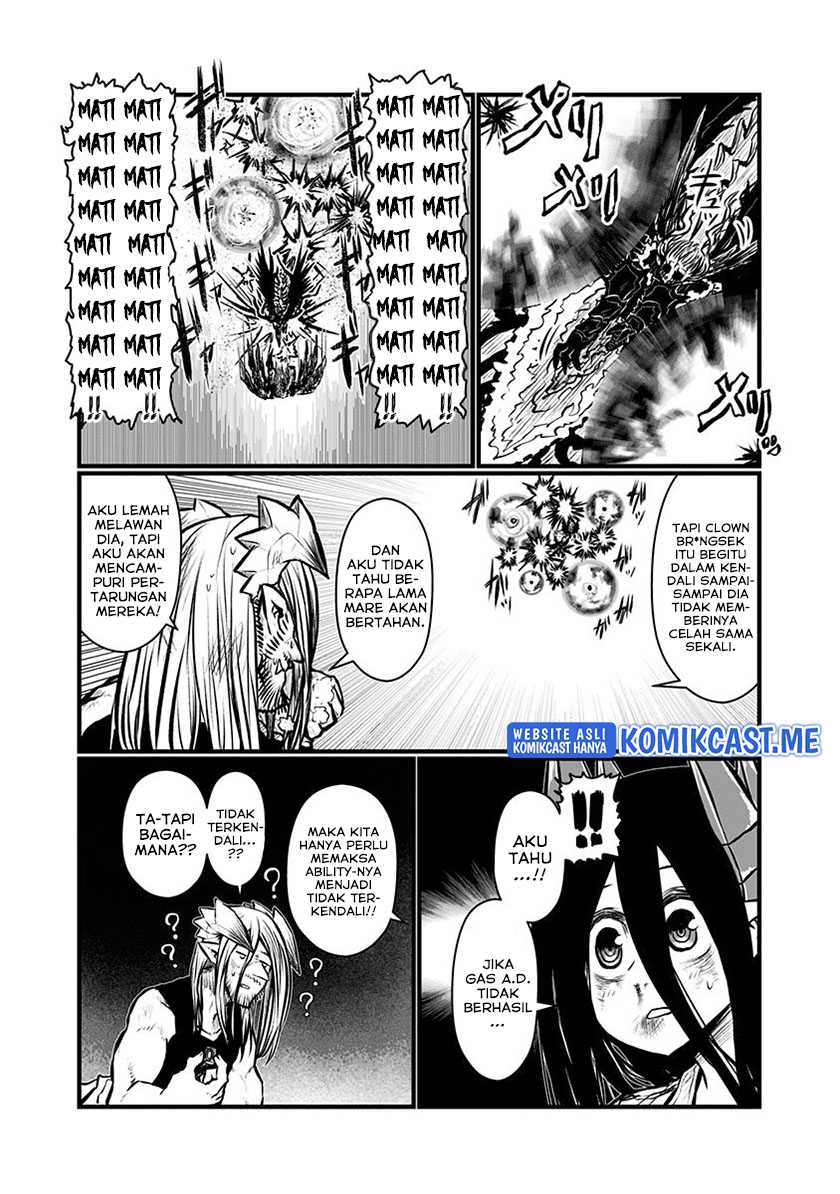 Musuko ga Kawaikute Shikataganai Mazoku no Hahaoya Chapter 141