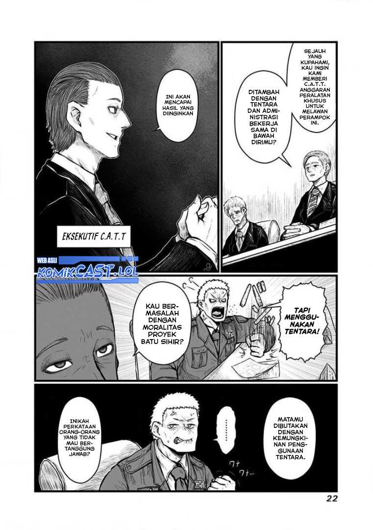 Musuko ga Kawaikute Shikataganai Mazoku no Hahaoya Chapter 146