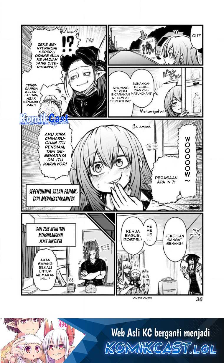 Musuko ga Kawaikute Shikataganai Mazoku no Hahaoya Chapter 149