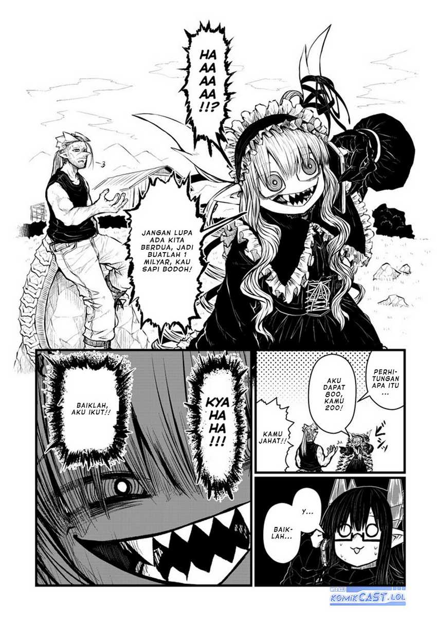 Musuko ga Kawaikute Shikataganai Mazoku no Hahaoya Chapter 169