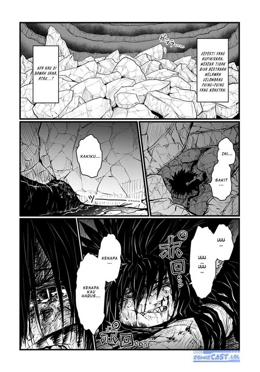 Musuko ga Kawaikute Shikataganai Mazoku no Hahaoya Chapter 182