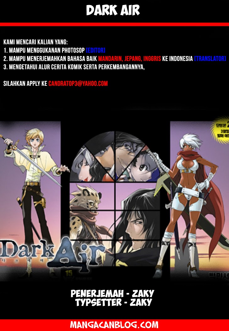 Dark Air Chapter 32