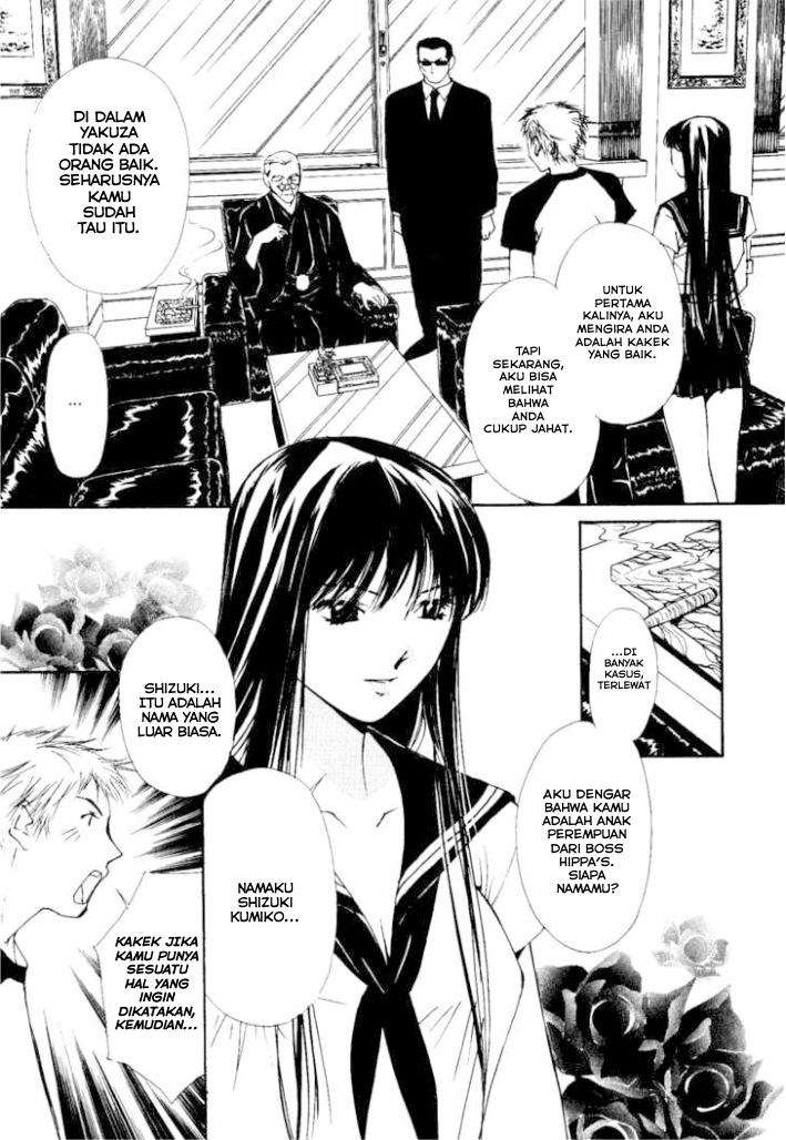 Gekkoh chapter 3 halaman 13