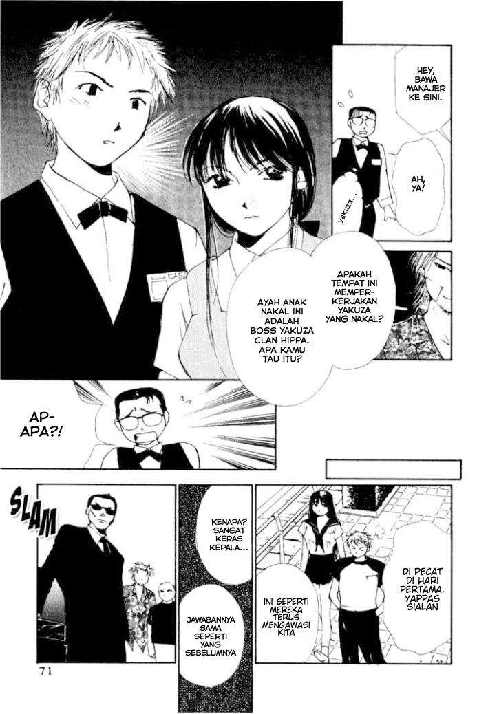 Gekkoh chapter 3 halaman 11