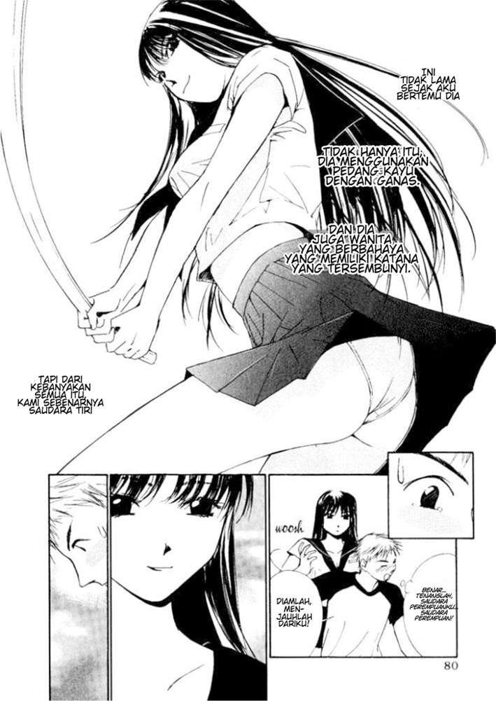 Gekkoh chapter 3 halaman 20