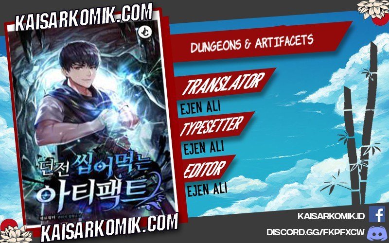 Dungeons &#038; Artifacts Chapter 10